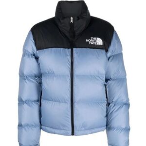 The North Face Women's 1996 Retro Nuptse Folk Blue size xxl.  Amazing condition!